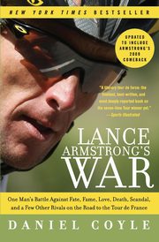 Lance Armstrong's War, Coyle Daniel