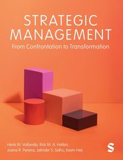 Strategic Management, Volberda Henk W