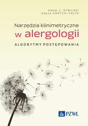 Narzdzia klinimetryczne w alergologii, Sybilski Adam J., Krzych-Fata Edyta