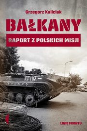 Bakany, Kaliciak Grzegorz