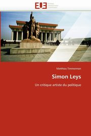 Simon leys, TIMMERMAN-M