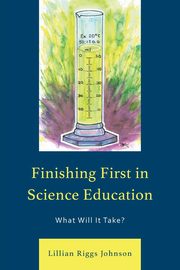 Finishing First in Science Education, Johnson Lillian Riggs