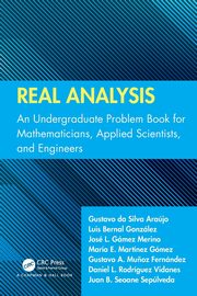 Real Analysis, Arajo Gustavo Da Silva