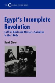 Egypt's Incomplete Revolution, Ginat Rami