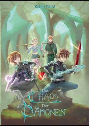 Das Chaos der Dmonen, Band Robin