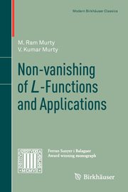 Non-vanishing of L-Functions and Applications, Murty M. Ram