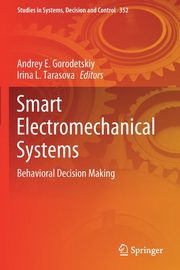 Smart Electromechanical Systems, 
