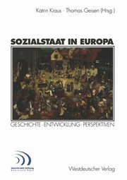 Sozialstaat in Europa, 