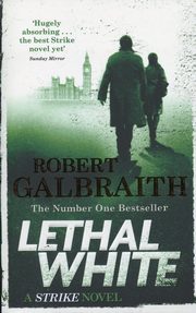 Lethal White, Galbraith Robert