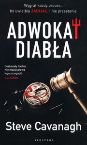 Adwokat diaba, Cavanagh Steve