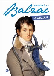 ksiazka tytu: Jaszczur autor: Balzac Honore