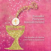 Pamitka Pierwszej Komunii witej, Kdzierska-Zaporowska Magdalena
