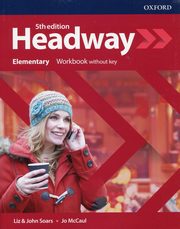 Headway Elementary Workbook without key, 