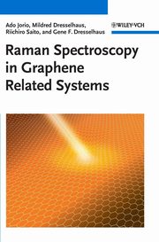 ksiazka tytu: Raman Spectroscopy in Graphene autor: Jorio