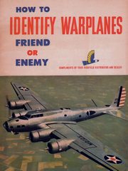 How to Identify Warplanes, Anonymous