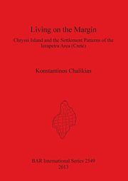 ksiazka tytu: Living on the Margin autor: Chalikias Konstantinos