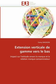 Extension verticale de gamme vers le bas, MAGNONI-F