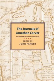 Journals of Jonathan Carver, Carver Jonathan