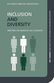 Inclusion and Diversity, Grace Sue