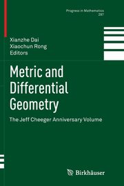 Metric and Differential Geometry, 
