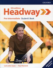 Headway Pre-Intermediate Student's Book with Online Practice, 