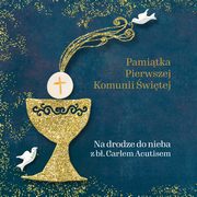 Pamitka Pierwszej Komunii witej, Kdzierska-Zaporowska Magdalena