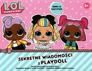 Lol Surprise Sekretne wiadomoci z Playdoll, 