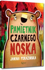 Pamitnik Czarnego Noska, Poraziska Janina