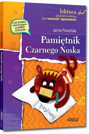 Pamitnik Czarnego Noska z opracowaniem, Poraziska Janina