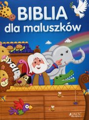 Biblia dla maluszkw, David Juliet