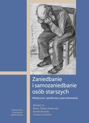 Zaniedbanie i samozaniedbanie osb starszych, 