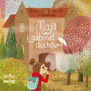 Maja i gabinet duchw, Krawczyk Agnieszka