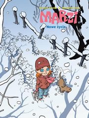Marzi Tom 2 Nowe ycie, Sowa Marzena, Savoia Sylvain