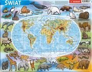 Puzzle ramkowe wiat fizyczna, 