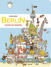 Berlin - znam to miasto, Drews Judith