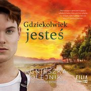 Gdziekolwiek jeste, Olejnik Agnieszka