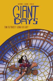 Giant Days Tom 13 Gowa do gry, Allison John, Sarin Max