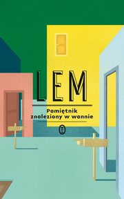 Pamitnik znaleziony w wannie, Lem Stanisaw