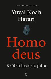 Homo deus, Harari Yuval Noah