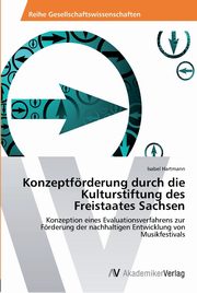 Konzeptfrderung durch die Kulturstiftung des Freistaates Sachsen, Hartmann Isabel