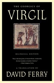 The Georgics of Virgil, FERRY DAVID