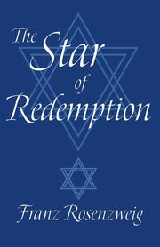 The Star of Redemption, Rosenzweig Franz