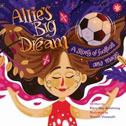 Allie's Big Dream, Armstrong Klara-May