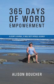 365 Days of Word Empowerment, Boucher Alison
