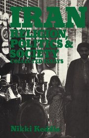 Iran, Keddie Nikki R.