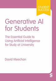Generative AI for Students, Meechan David