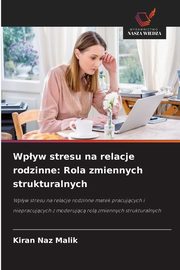 Wpyw stresu na relacje rodzinne, Malik Kiran Naz