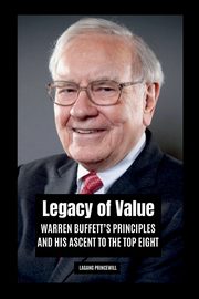 Legacy of Value, PRINCEWILL LAGANG