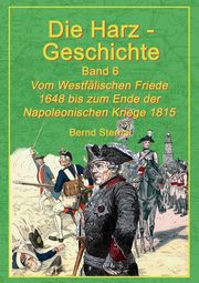 Die Harz-Geschichte 6, Sternal Bernd