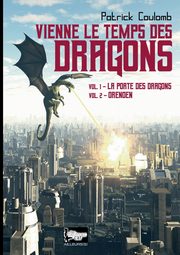 Vienne le temps des dragons, Coulomb Patrick
